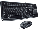 Logitech Desktop MK120 920-002540