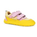 Bisgaard Elroy Lemon celoročné nízke barefoot topánky 27 EUR