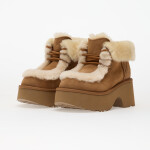 Tenisky UGG W Esmee Lace Up Chestnut EUR 37