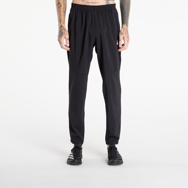 Kalhoty adidas Own The Run Joggers Black XL