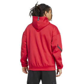 Adidas Manchester United Anthem M Mikina JN2901 M (178 cm)