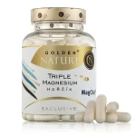 Golden Nature Exclusive Triple Magnesium (Horčík) 100 cps. (GN000045)
