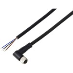TRU COMPONENTS prívodný kábel , TC-13751832, piny: 4, 10 m, 1 ks; TC-13751832