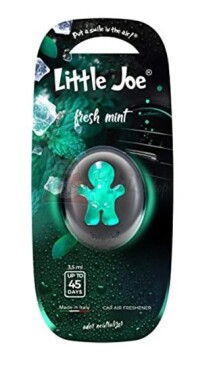Little Joe - Svieža mäta (membrána) Vôňa do auta