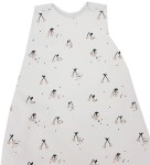 EKO Vak na spanie Cherry -3-12 m 2,5 tog