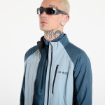 Mikina Columbia Arctic Crest™ Hybrid Full Zip Crushed Blue/ Everblue/ Black L