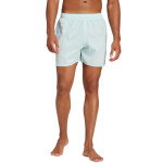 Plavecké šortky adidas Solid CLX krátka dĺžka M JC9918 S
