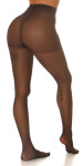 Dámske sexy pančuchy SH5915 black - In-Stylefashion one size