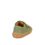 Chlapčenské barefoot tenisky BASE Olive Froddo G3130240-3 olive - 38