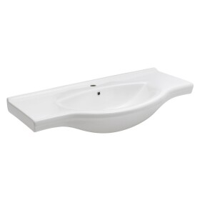 Nábytkové umývadlo Naturel Pro 102x50 cm otvor pre batériu uprostred HA5600 HA5600