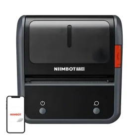 Niimbot B3S_P sivá / Tlačiareň štítkov / DT / 203 dpi / BT (B3S_P-Grey)