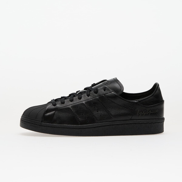 Tenisky Y-3 Superstar Black/ Black/ Black EUR 46