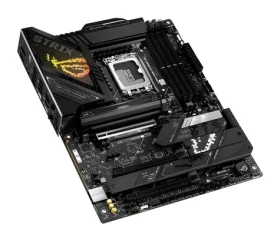 Asus ROG STRIX Z890-H GAMING WIFI čierna / Základná doska / Intel Z890 / DDR5 / Wi-Fi 7 / 5GLAN / sc.1851 / ATX (90MB1K20-M0EAY0)