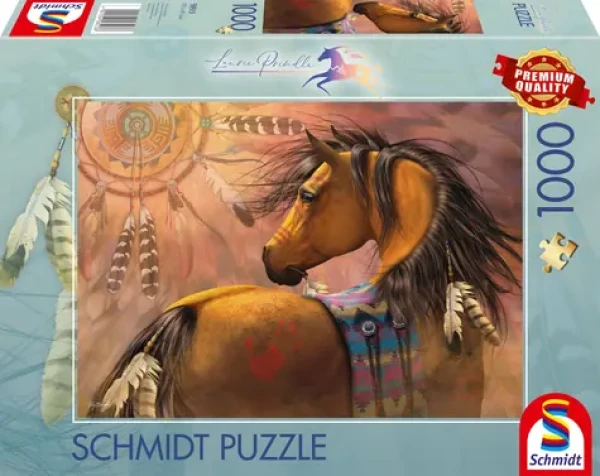 Schmidt Puzzle Kiona Gold