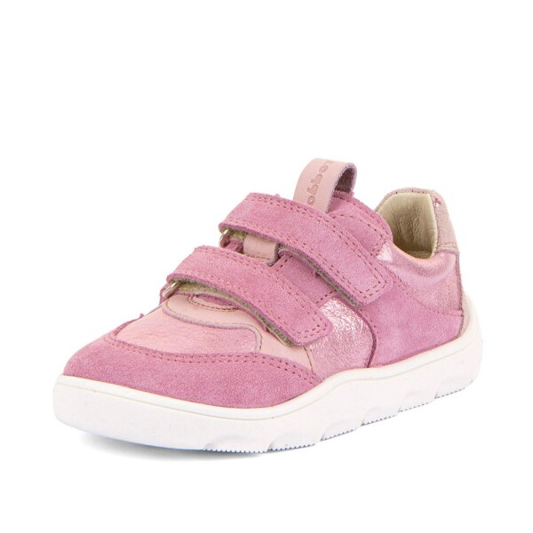 Dievčenské barefoot tenisky ZERU SPRING PINK SHINE Froddo G3130264-22 - 34