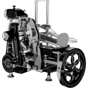 Berkel Volano B2 fiorato krájač čierna / 33kg (BKB20VC300000000FN)