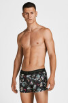 PACK Boxerky JACK AND JONES Flowers