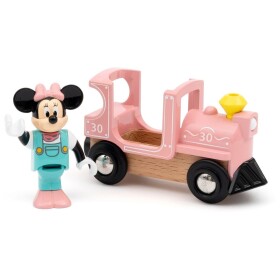 Brio Disney and Friends Lokomotíva Myšky Minnie