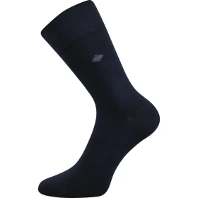 LONKA Diagon ponožky tmavomodré 3 páry 43-46 115508