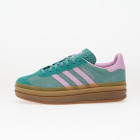 Tenisky adidas Gazelle Bold W Power Teal/ Bliss Lilac/ Pure Teal EUR 40 2/3