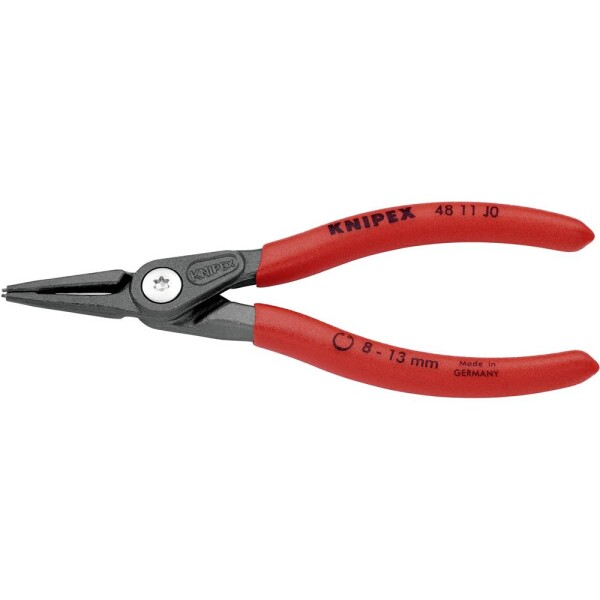 Knipex 48 11 J0 kliešte na poistné krúžkom 140 mm