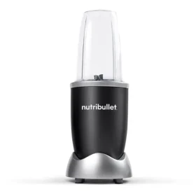 Nutribullet Original 600 NB606B sivá / strieborná / 0,7 l (+0,525 l) / 2 nádoby / 600 W (NB606B)