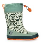 Affenzahn Rainboot Vegan Puddly Bunny zateplené barefoot čižmy 30 EUR