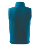 Ďalšia fleecová vesta unisex petrol 3XL