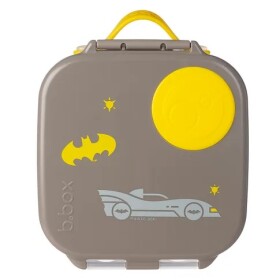 B.box desiatový box stredný - Batman EUR