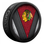 Pamätný hokejový puk Inglasco NHL Stitch 510AN000605 Divoké