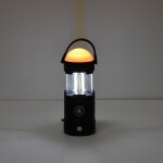 Bushman svietidlo Beacon black UNI