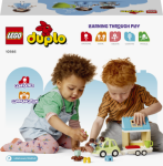 LEGO® Duplo 10986 Pojazdný rodinný