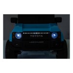 Mamido Elektrické autíčko Toyota Land Cruiser PRADO modré