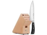 Wüsthof Kuchársky nôž CLASSIC IKON 20 cm s blokom z bukového dreva na 5 nožov (1090370101)