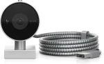 HP 950 4K Webcam čierna, strieborná / Webkamera / UHD 3840x2160 / 30 fps / Mikrofón (4C9Q2AA)