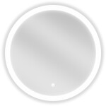 MEXEN - Oro zrkadlo s osvetlením 60, LED 6000K, 9824-060-060-611-00