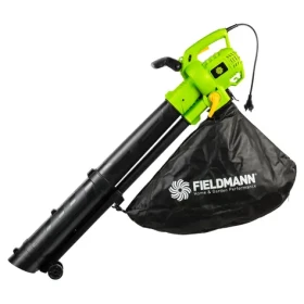 Fieldmann FZF 4030-E / Záhradný vysávač 3v1 / 3000W / 10.7 m3/min / 270 km/h / 45 l (50003443)