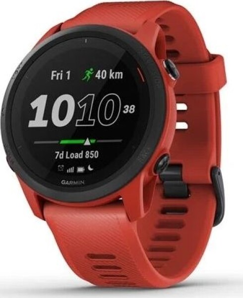 Garmin Forerunner 745 Červený (010-02445-12)