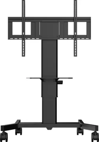 IIYAMA MD CAR1021-B1 vozík pre obrazovku čierna / VESA 800 x 600mm / nosnosť 100kg / motorizovaný (MD CAR1021-B1)