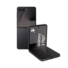 Samsung Galaxy Z Flip7 5G 12+512GB čierna / 6.9" / Android 16 (SM-F766BZKHEUE)