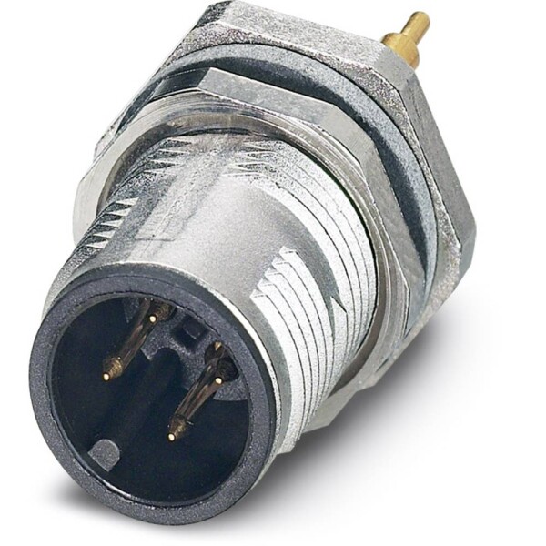 Flush-type connector SACC-DSI-MS-4CON-M12-SCO SH 1552955 Phoenix Contact; 1552955