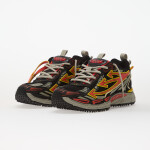 Tenisky Off-White M Be Right Back Mesh Black/ Coral Red EUR 42