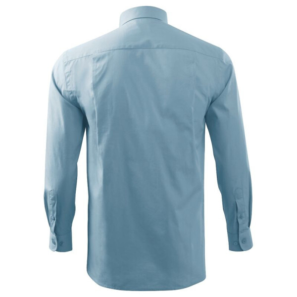 Style LS M model 18808324 modrá košile XL - Malfini
