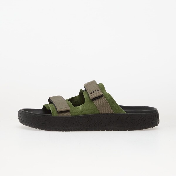 Tenisky Veja Arpoador Militar/ Kaki/ Black EUR 42
