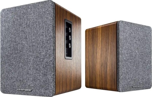 Wavemaster BASE 2.0 Bluetooth wood/gray retail