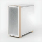 Fractal Design Summit Chalk White SOLID / Skriňa / Full Tower / E-ATX / bez zdroja / 1x USB-C / 2x USB 3.0 (FD-C-SUM1A-01)