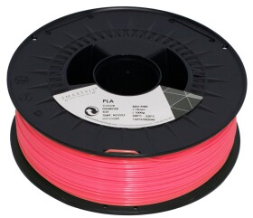 Smartfil PLA filament neonovo ružový 1,75 mm 1 kg