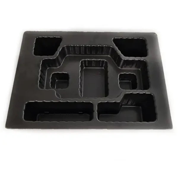 BOSCH 1600A002UU / Plastová vložka do kufra Bosch L-BOXX 238 pre Bosch GHO 40-82 C Professional (1600A002UU)