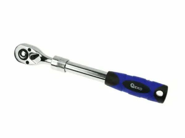 GEKO Račňa teleskopická 1/2" / nastaviteľná dĺžka 325-470mm (G10145)