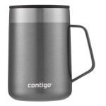 Contigo Streeterville 420ml šedá / Termo hrnček (2174673)